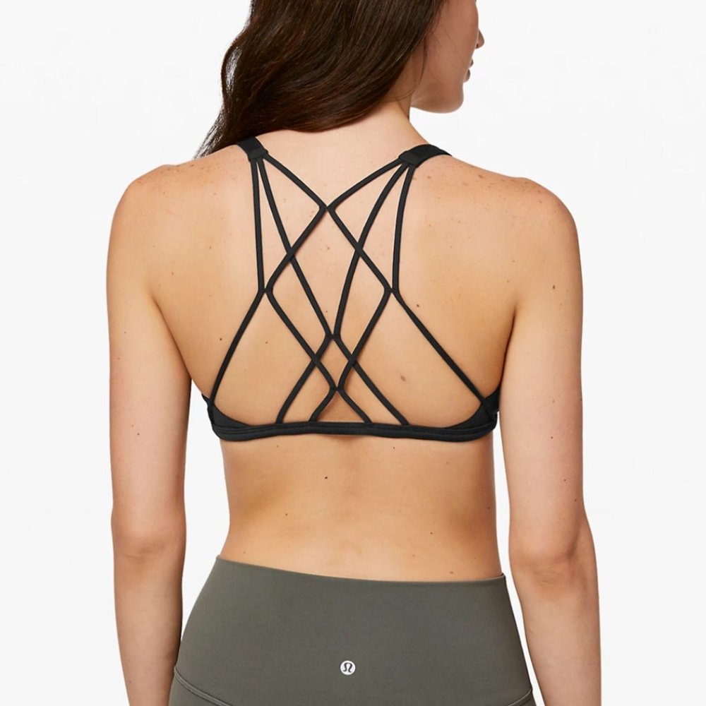 LULUlemon Free to be Zen Bra